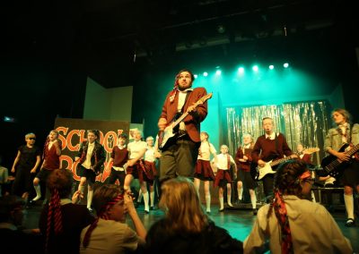 School of Rock - Performing Arts