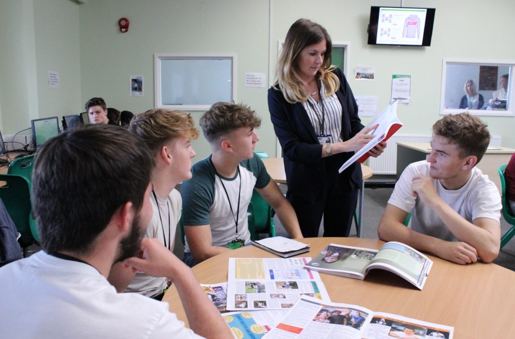 Sixth Form Open Evening 2021