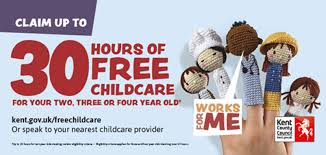 30 Hours of free childcare