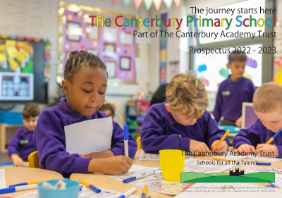 The Canterbury Primary School Prospectus