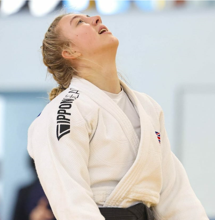 Chloe Link, Judo, European Youth Olympics 2023