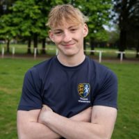Isaac Divine is this year’s 1XV Captain at The Canterbury Academy